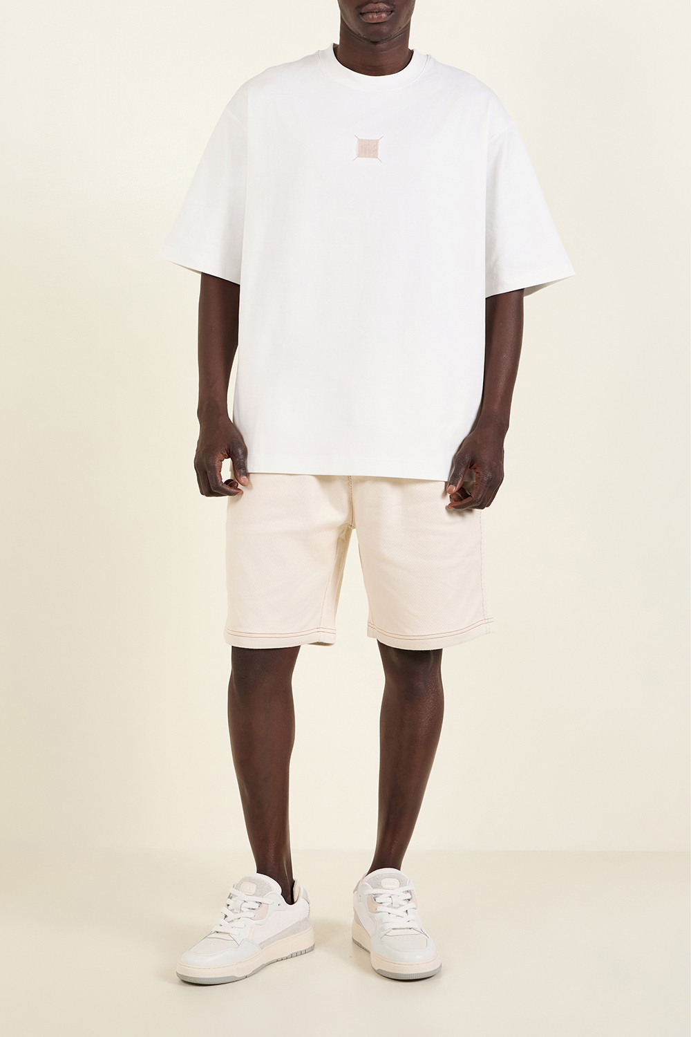 חולצת טי אוברסייז